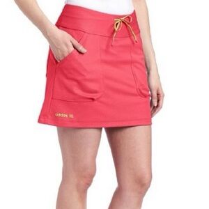 NWT Adidas Performance Knit Golf Skort | M